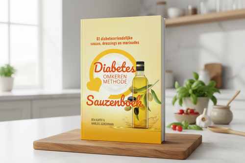 Sauzenboek 3D Mockup